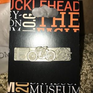 Harley Davidson Pin NWT